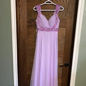 Prom dress for sale - never worn